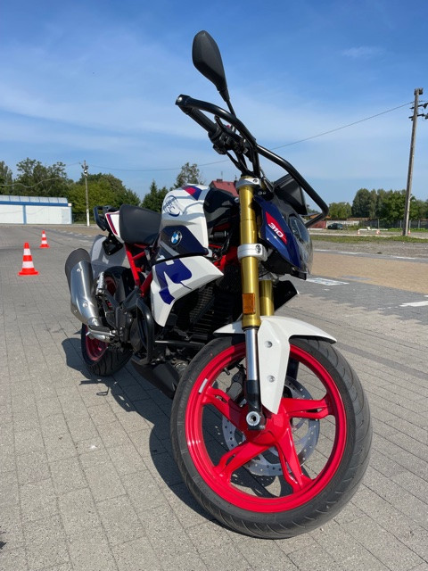 Kurs kategoria A2 (1 z 13)