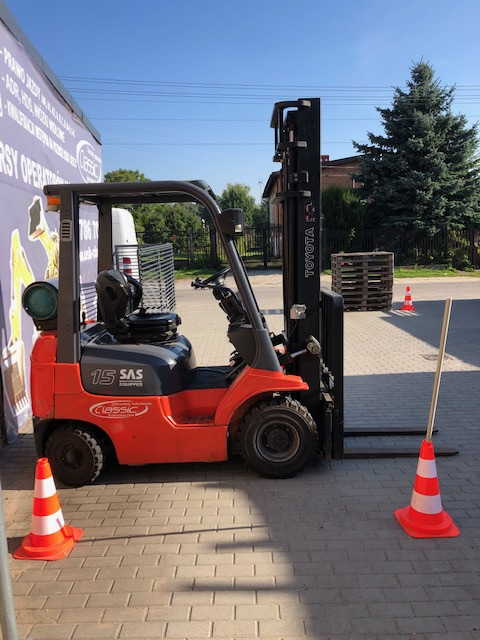 Kurs wózki widłowe (1 z 4)